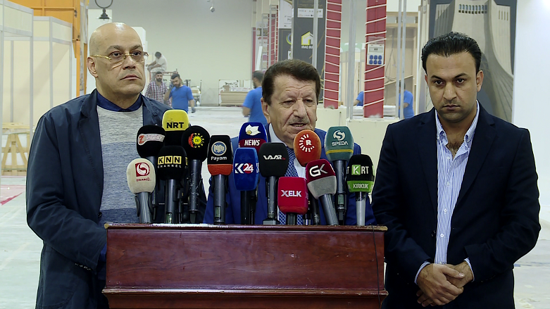 یازدەیەمین پێشانگای نێودەوڵەتی پیشەسازی و وزە لە هەولێر دەکرێتەوە
